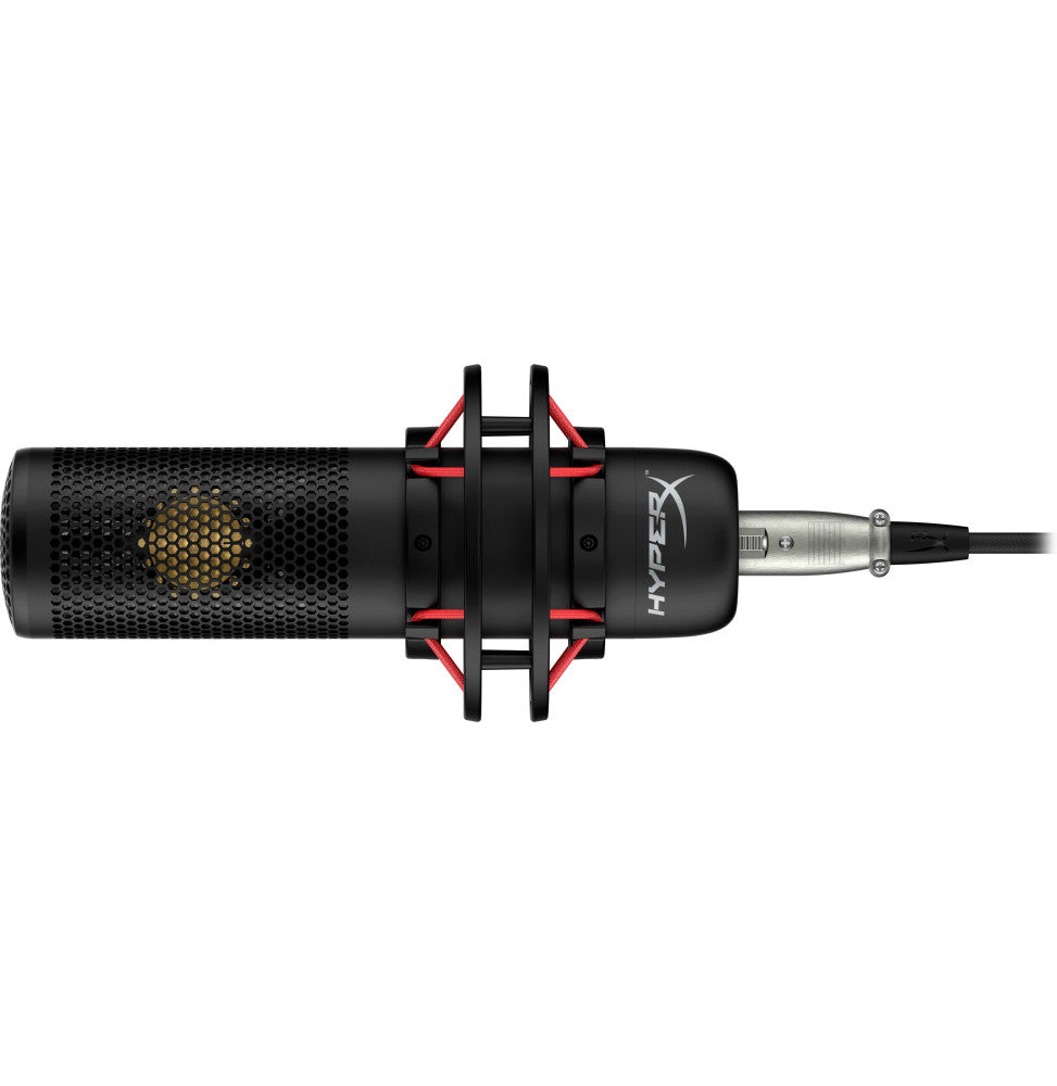 HyperX ProCast Microphone Noir (699Z0AA)