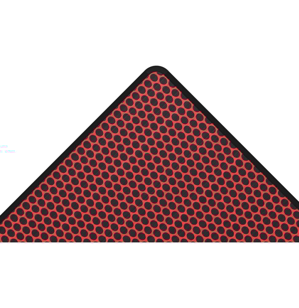 HyperX Tapis Pulsefire – Tapis de souris de gaming – Tissu (L) (4Z7X4AA)