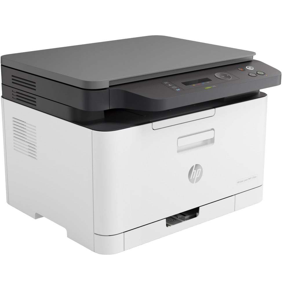 Imprimante Multifonction Laser Couleur HP 178nw (4ZB96A)