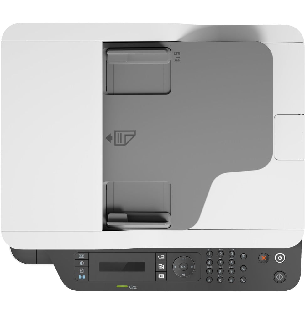 Imprimante Multifonction Laser Monochrome HP 137fnw (4ZB84A)