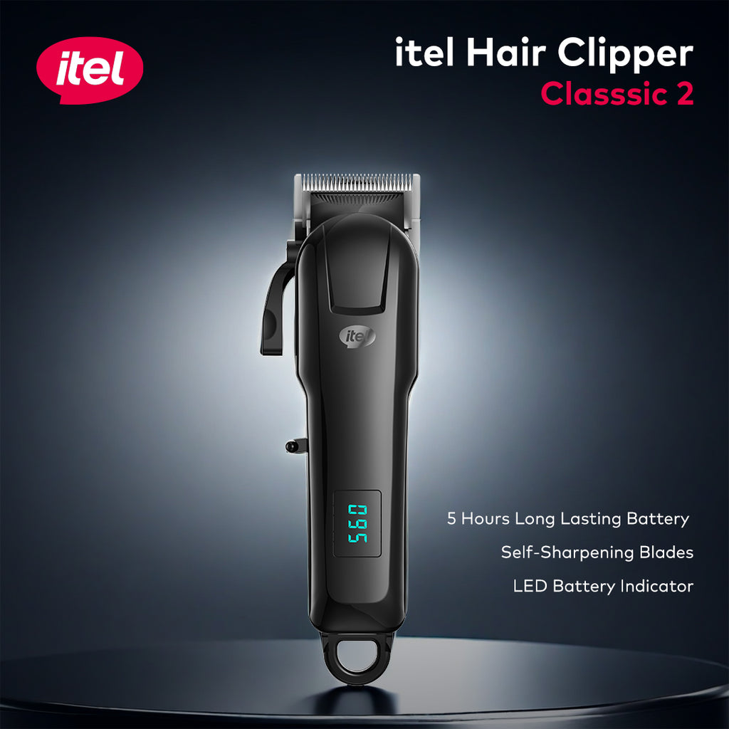 Itel Hair Clipper HC-33