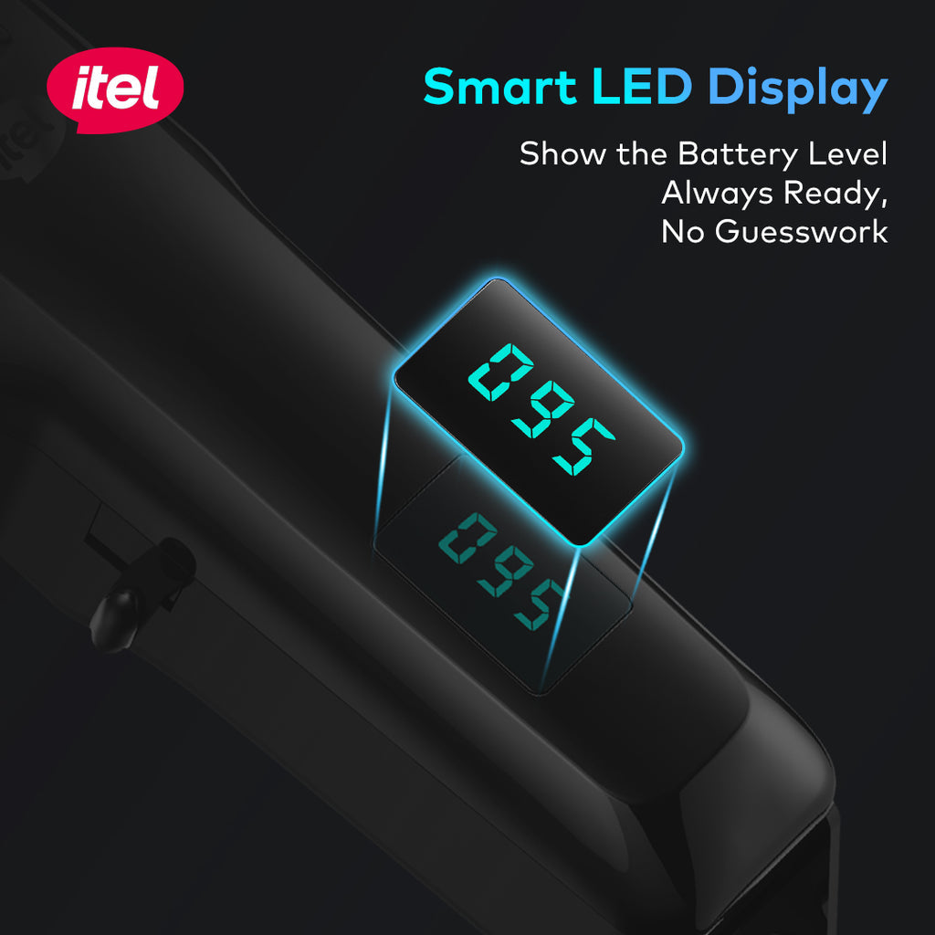 Itel Hair Clipper HC-33