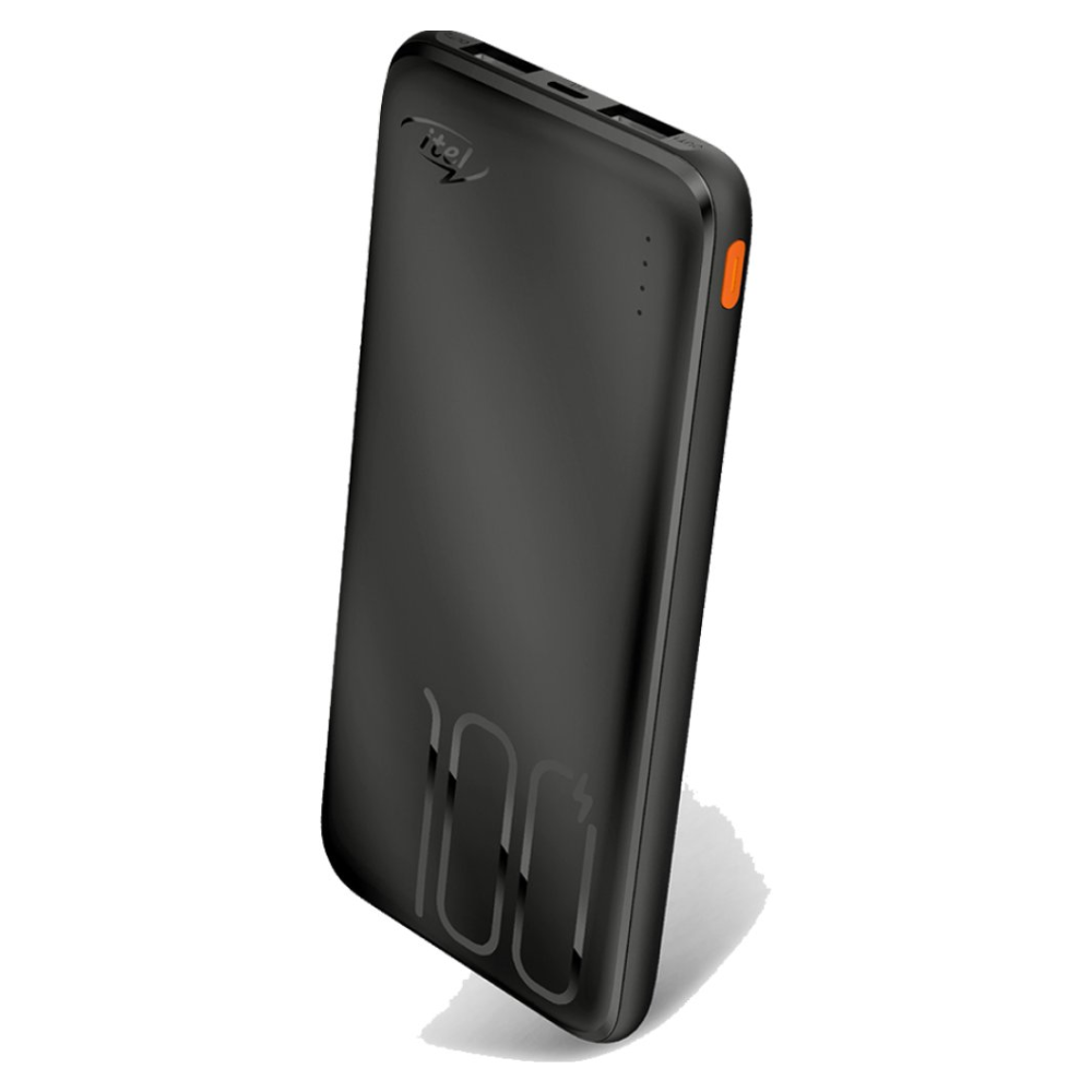 Itel Power bank 10000 mAh cable V8 intégré 12M