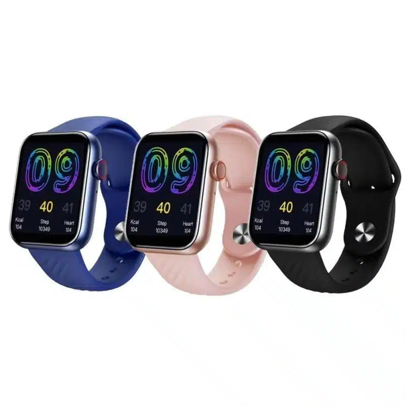 Itel smart watch 011 rose gold 12M (ISW-O11ROSEGOLD)