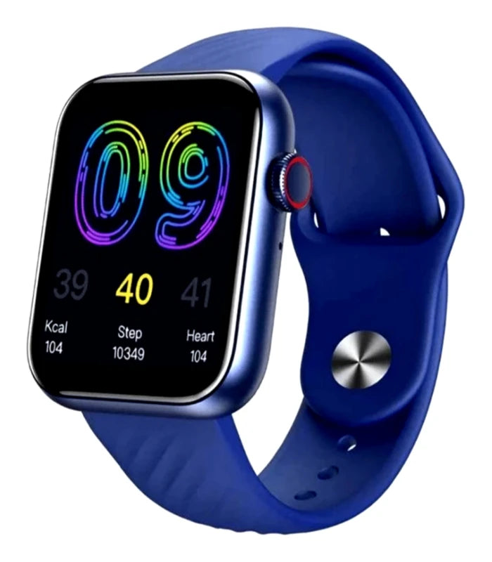 Itel smart watch 021 MidnighBlue 12M (ISW-O21MIDNIGHBLUE)