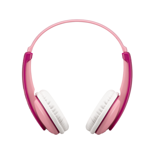 JVC Casque Tinyphone sans fil Rose-violet (HA-KD10-W-PE)