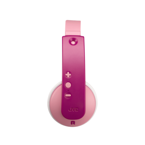 JVC Casque Tinyphone sans fil Rose-violet (HA-KD10-W-PE)