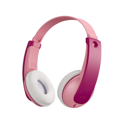 JVC Casque Tinyphone sans fil Rose-violet (HA-KD10-W-PE)