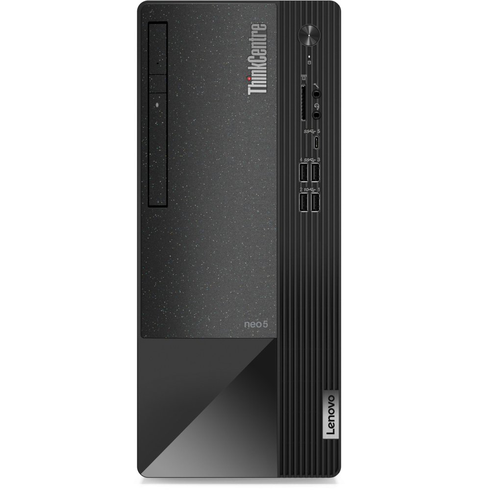 Ordinateur de bureau Lenovo ThinkCentre neo 50t Gen 4 (12JD009KFM)