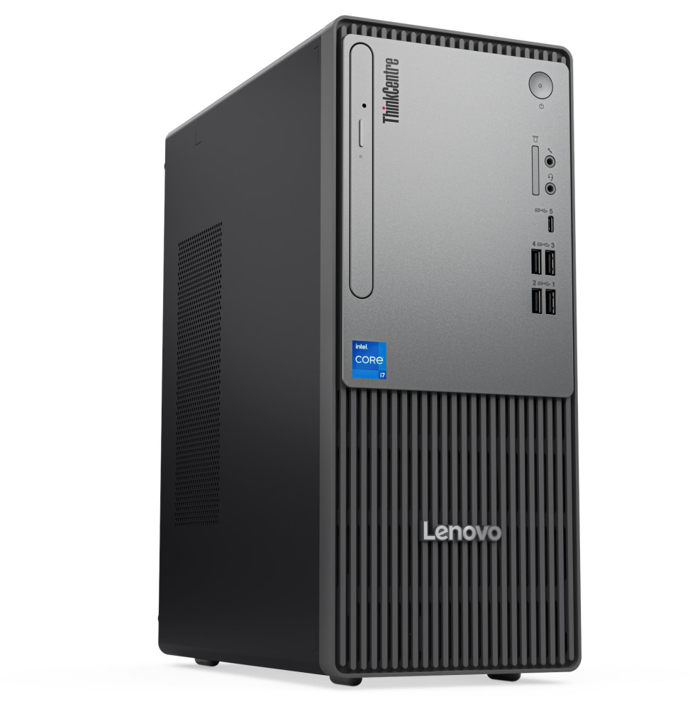 LENOVO DESKTOP TOWER Neo 50t I5 8GB 512GB SSD DOS"12UD00BUFM"