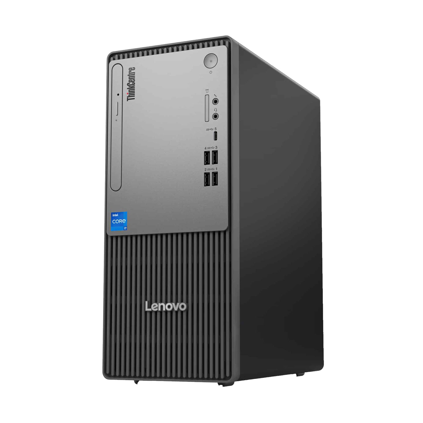 LENOVO DESKTOP TOWER Neo 50t I5 8GB 512GB SSD DOS"12UD00BYFM"