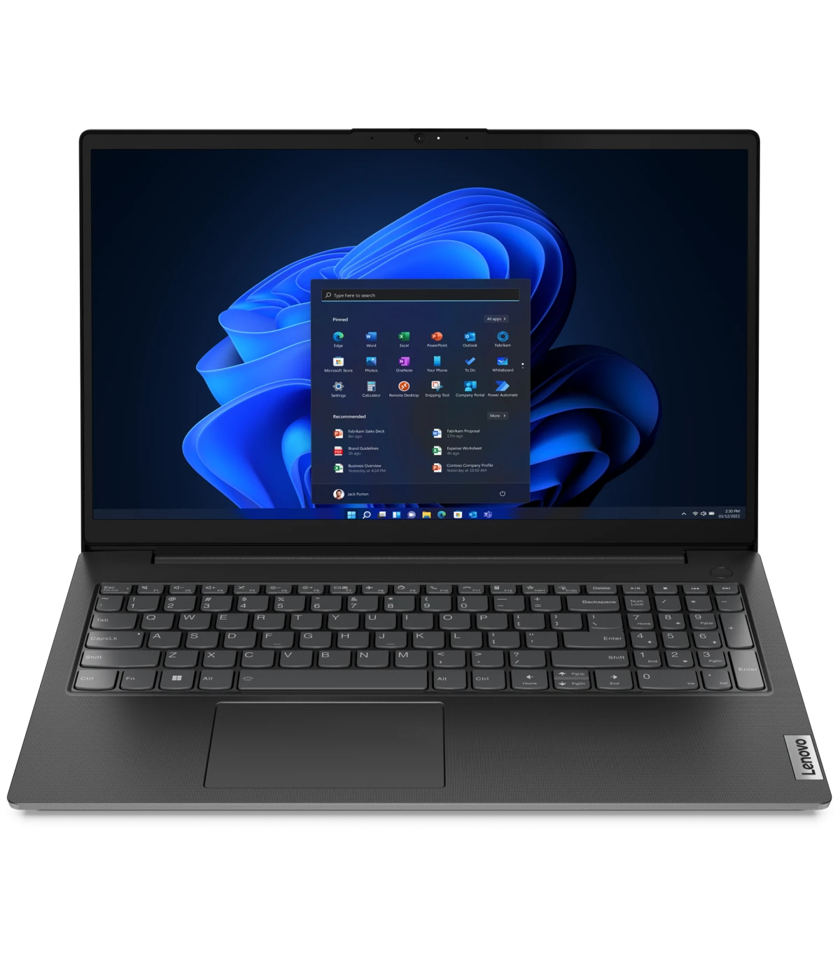 LENOVO NOTEBOOK V15 15 6 I5 8GB 512 SSD DOS 2Y (83A100TBFE)