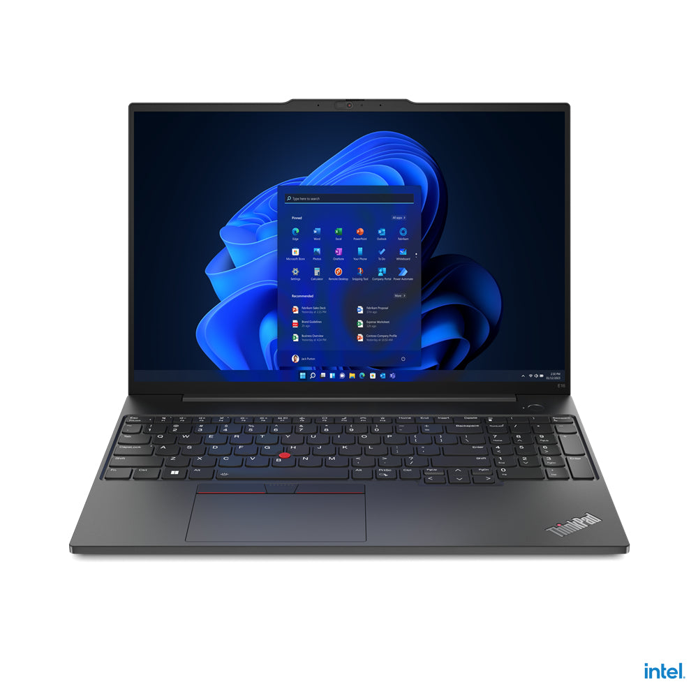 LENOVO THINKPAD E16 G3 16 U5 16GB 512SD DOS 2YW"21SR001MFE"