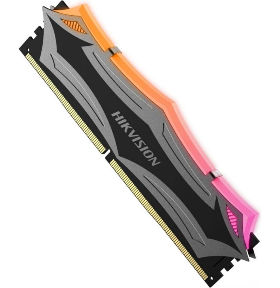 Barrette mémoire Hikvision U-DIMM 8GB DDR4 3200 MHz - PC bureau (HKED4081CBA2D2ZA4)