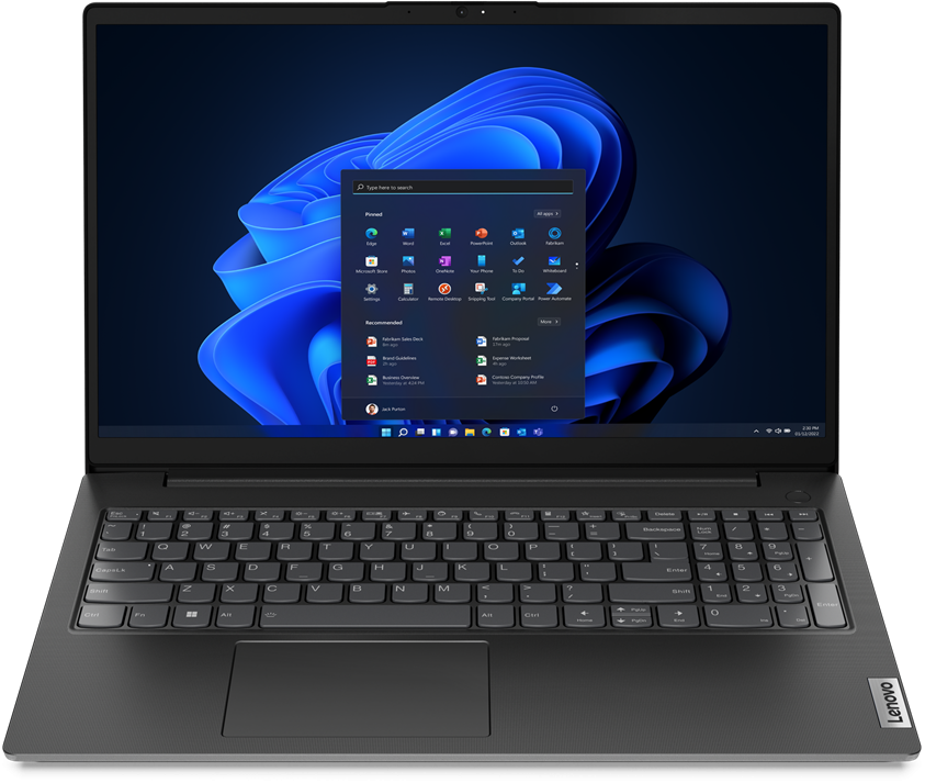 Ordinateur Portable Lenovo V15 IAH (83A1009HFE)