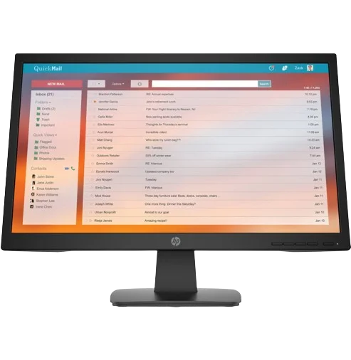 PC de bureau HP Pro Tour 290 G9 + Écran HP P22v 21.5″ (6U6X1ES)