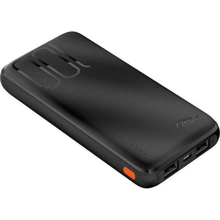 Pack Essentiel Itel : Montre Connectée O21 + PowerBank Star100 + Buds S10 Sahara Edition