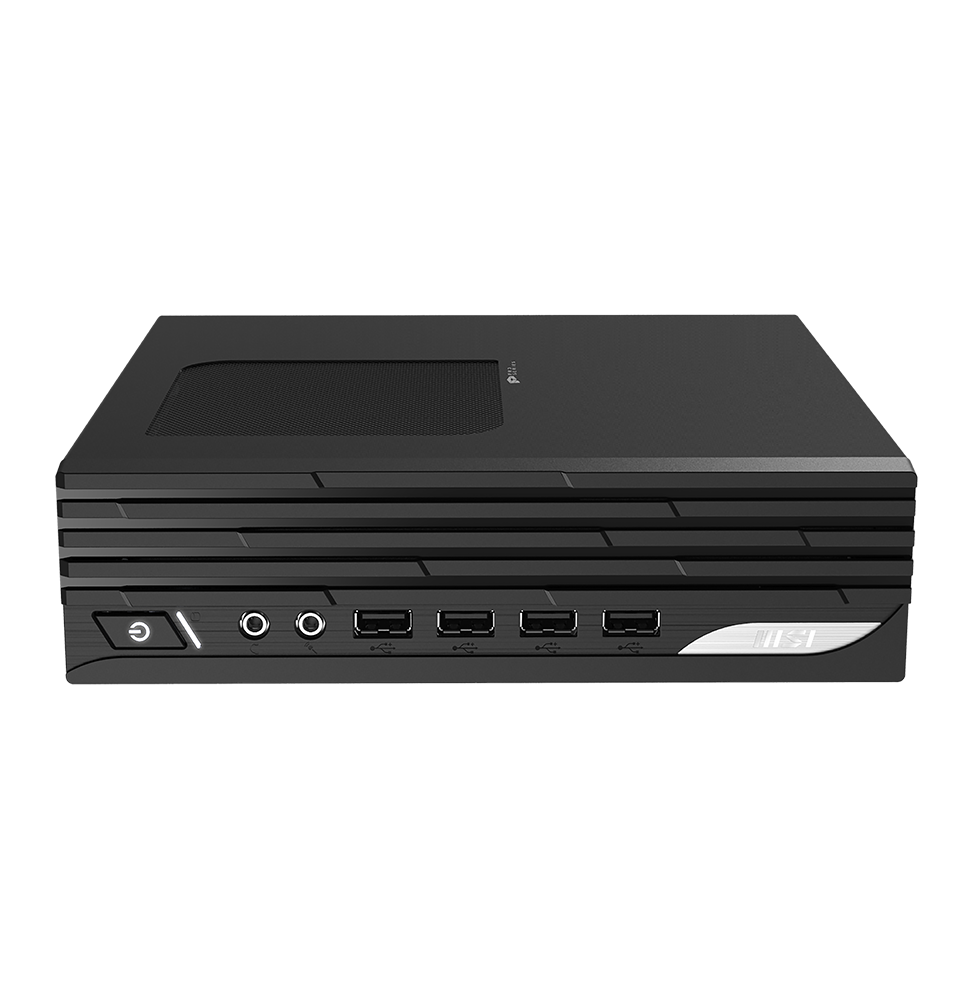 Mini PC de bureau MSI Pro DP21 (9S6-B0A421-862)