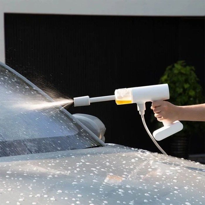 Xiaomi Cordless Pressure Washer