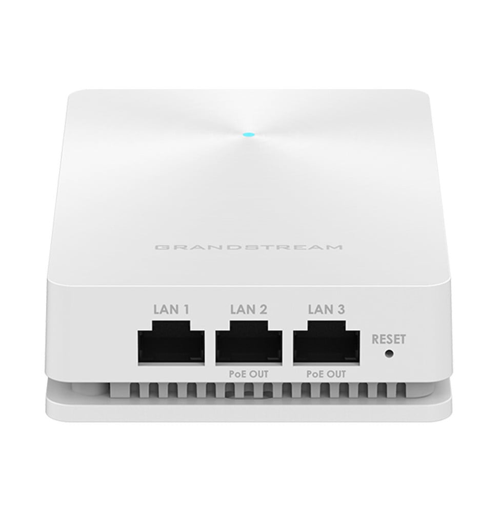 Point d'accès WiFi Grandstream Bi-bande 2.4G 2×2:2 / 5G 4×4:4 MU-MIMO (GWN7624)