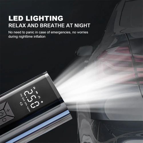 Pompe à air portable