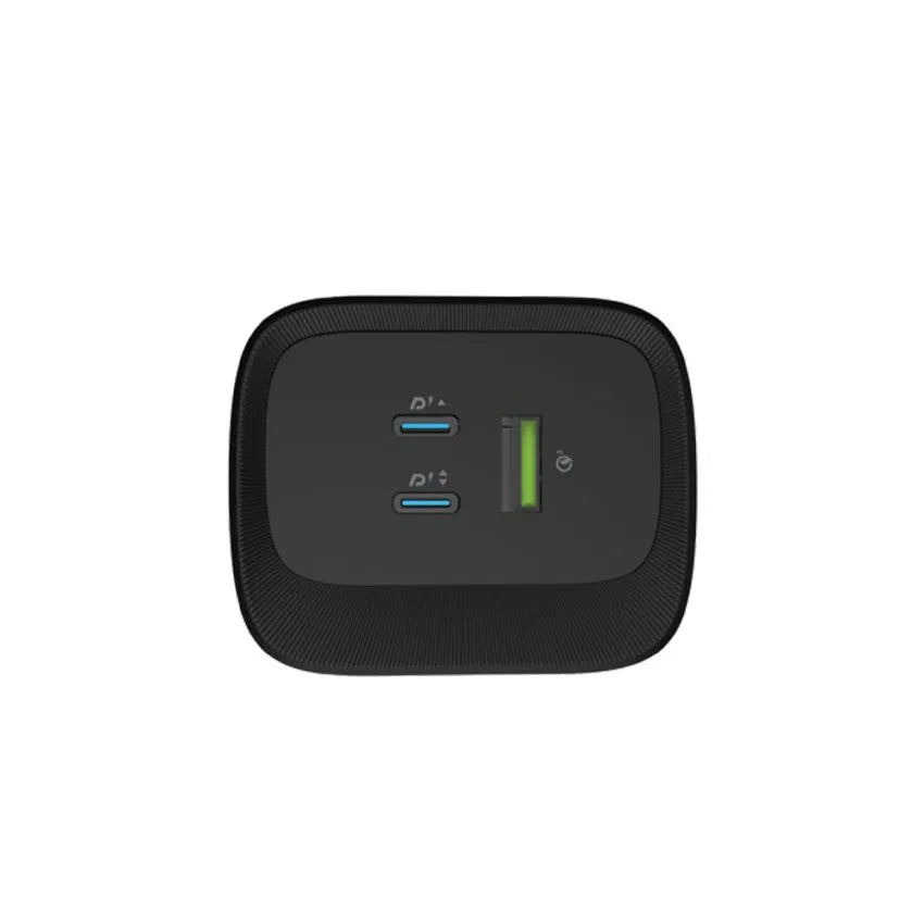 Goui P30 Premium Power Bank 30 000 mAh – 140W Ultra Rapide(G-PBDS30-K)