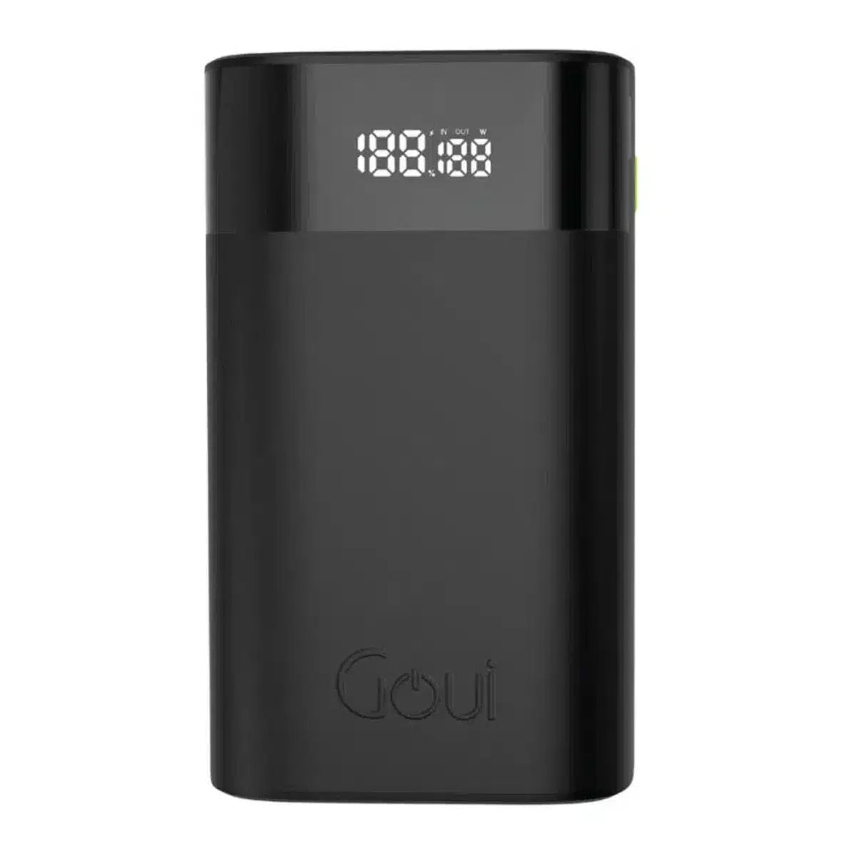 Goui P30 Premium Power Bank 30 000 mAh – 140W Ultra Rapide(G-PBDS30-K)