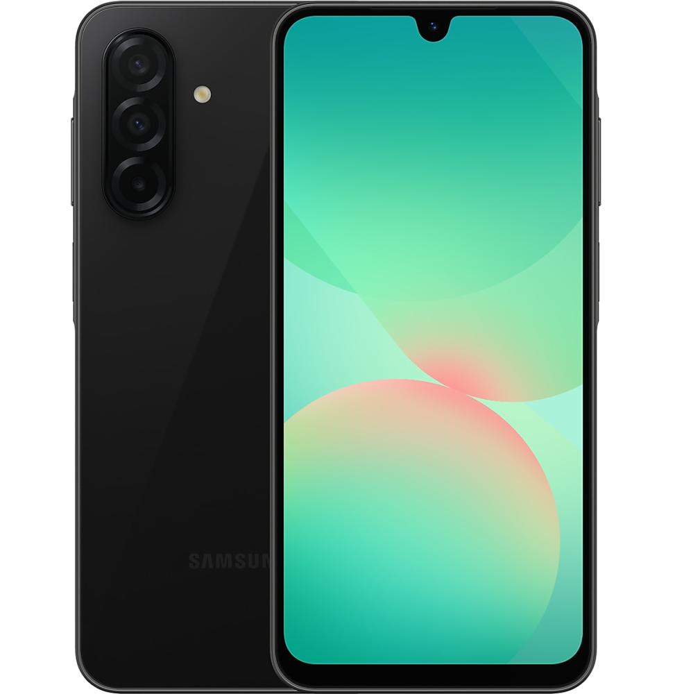 TELEPHONE SAMSUNG GALAXY A26 8+256GB BLACK (SM-A266BZKJMWD)