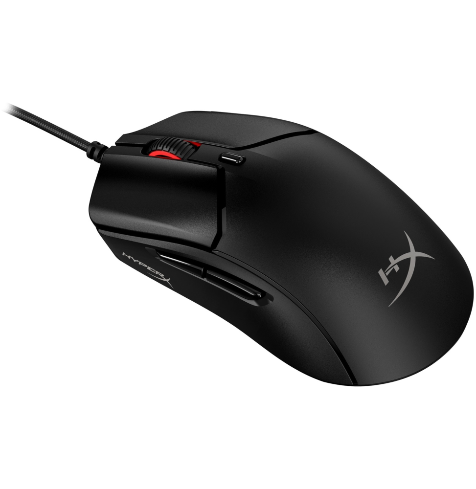 Souris de jeu filaire HyperX Pulsefire Haste 2 (6N0A7AA)