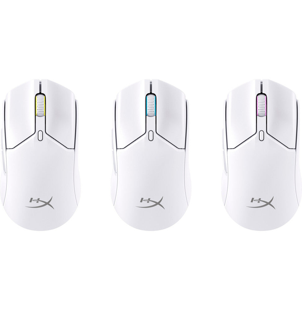 Souris gamer sans fil HyperX Pulsefire Haste 2 Mini (7D389AA)