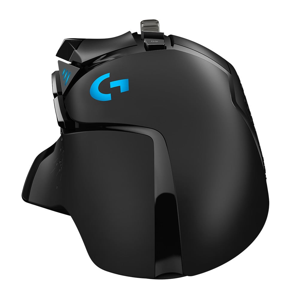 Souris gaming filaire Logitech G502 HERO (910-005471)