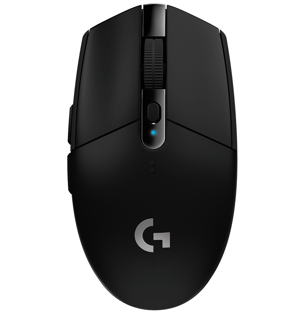 Souris gaming sans fil LIGHTSPEED Logitech G305(910-005283)