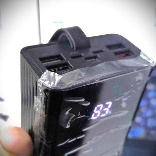 SUNPIN Power Bank 30000mAh Super Fast Charging 30000 mAh - PD Quick Charge 3.0 - 22,5W