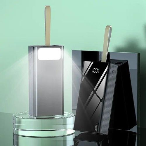 SUNPIN Power Bank 30000mAh Super Fast Charging 30000 mAh - PD Quick Charge 3.0 - 22,5W