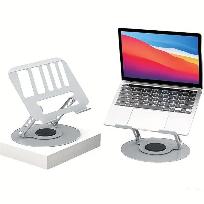Support pliable universel pour ordinateurs portables et tablettes Rotatif