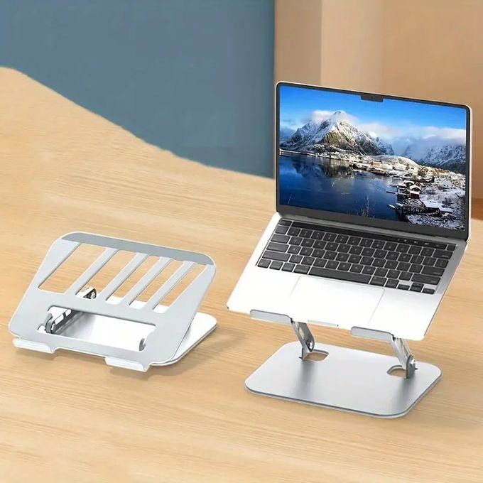 Support pliable universel pour ordinateurs portables et tablettes Rotatif