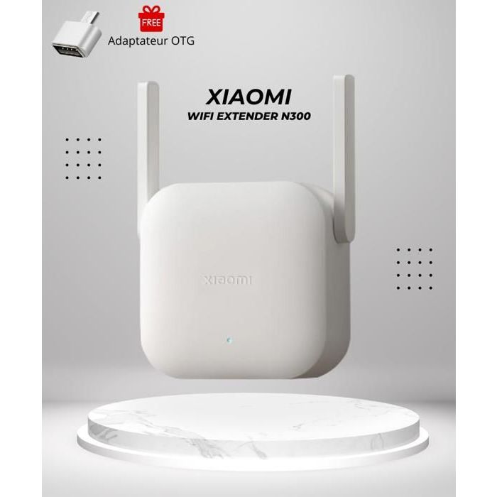 Wifi Range Extender N300