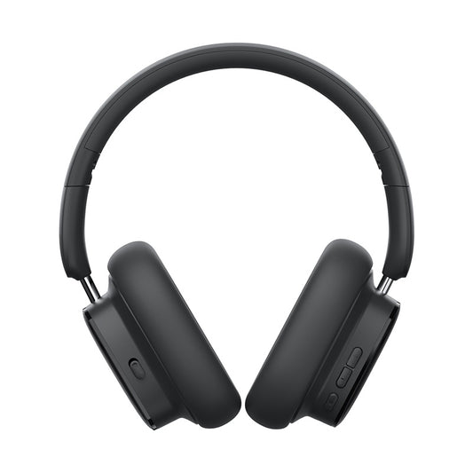 Baseus Bowie H1i Noise-Cancellation Wireless Headphones Cluster Black