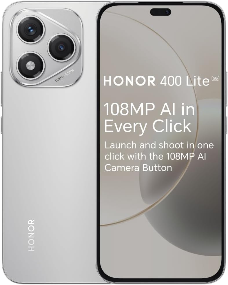Honor 400 Lite 5G
