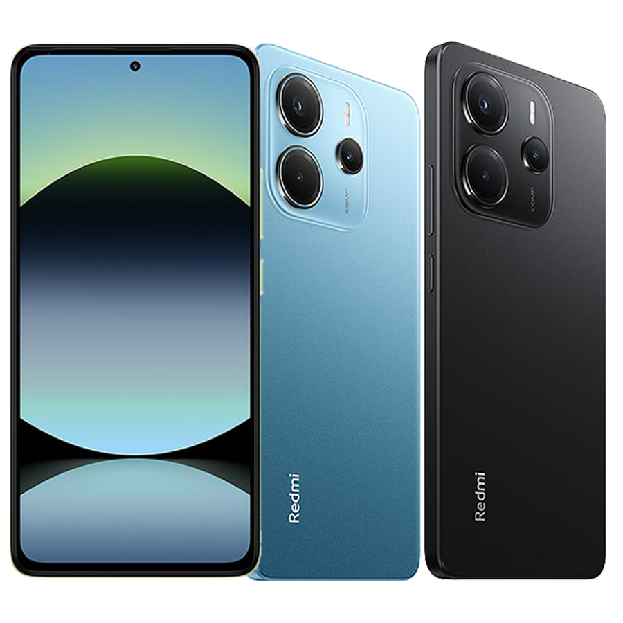 REDMI NOTE 14 8GB 256GB MIDNIGHT BLACK