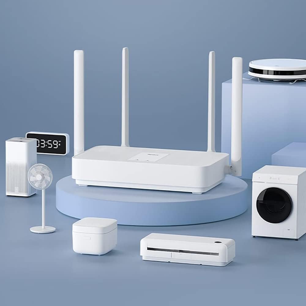 MI Router AX1800