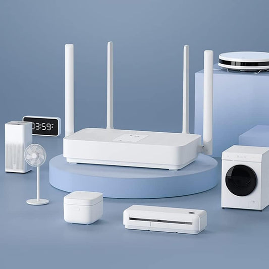MI Router AX1800