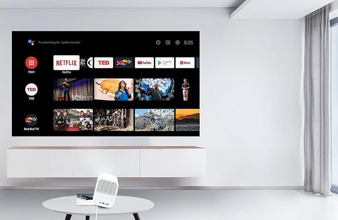 Mi Smart Projector 2