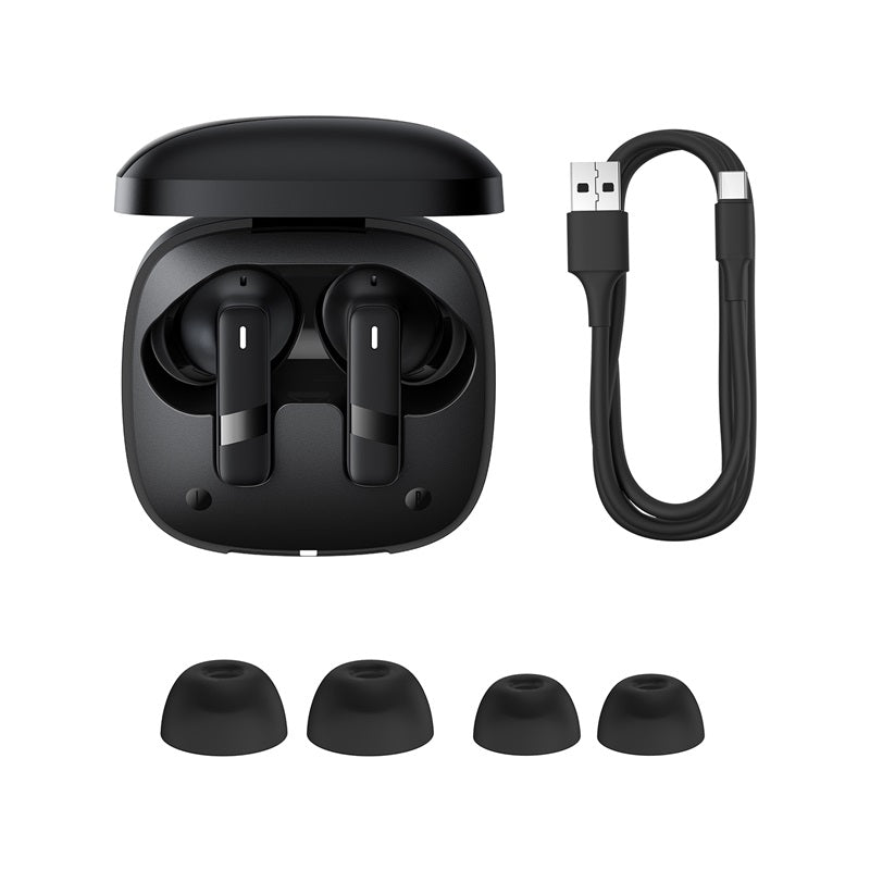 Baseus Bowie E20 True Wireless Earphones Cluster Black