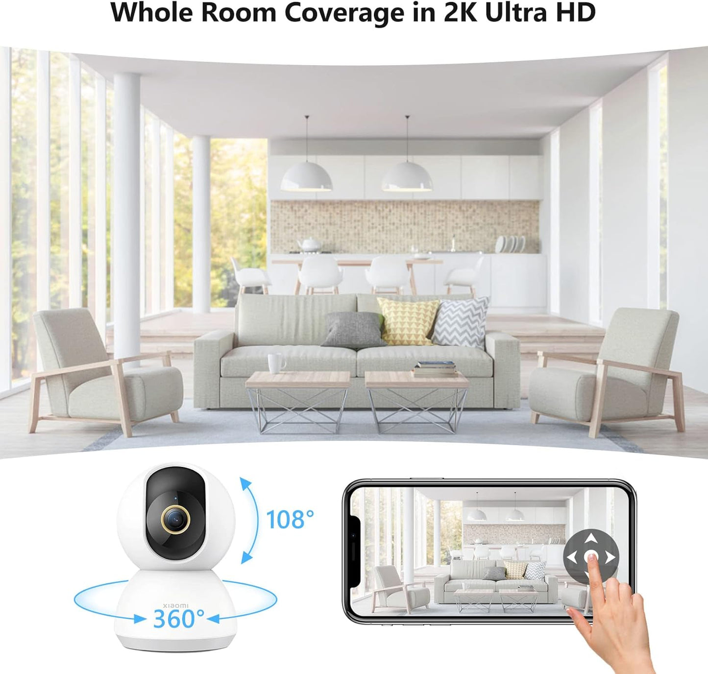 Xiaomi Smart Camera C300 (XMC01)