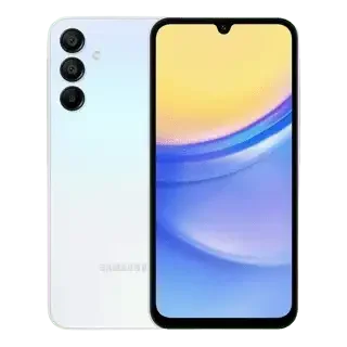 SAMSUNG Smartphone A15 Light blue 6.5″ MT6789V/CD 8Go 256Go Android 4G DS 13Mpx 50Mpx 5Mpx 2Mpx 12M (SM-A155FLBIMWD)