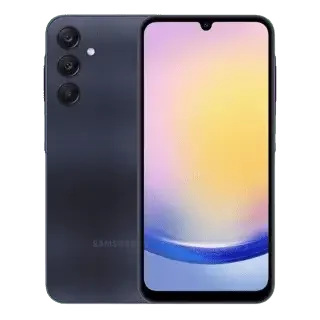 SAMSUNG Smartphone A25 Blue black 6.5″ Exynos 1280 6Go 128Go Android 5G (SM-A256EZKDMWD)