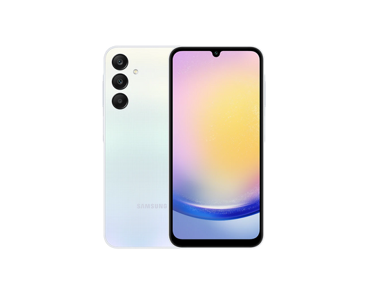 SAMSUNG Smartphone A25 Light blue 6.5″ Exynos 1280 8Go 256Go Android 5G (SM-A256ELBHMWD)