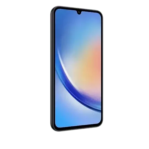 SAMSUNG Smartphone A34 Awesome graphite 6.6″ OctaCore 8Go 128Go Android 5G DS 13Mpx48Mpx8Mpx5Mpx12M (SM-A346EZKCMWD)