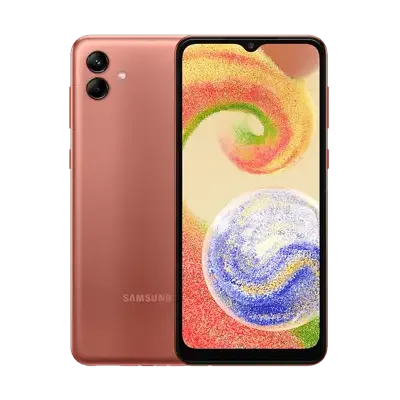SAMSUNG Smartphone A04 Copper 6.5″ (SM-A045FZCGMWD)